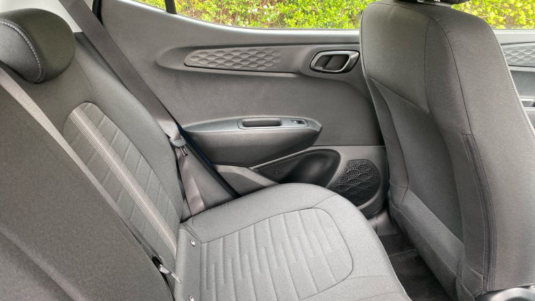 Hyundai i10 1.0 [63] Advance 5dr Auto [Nav] Petrol Hatchback